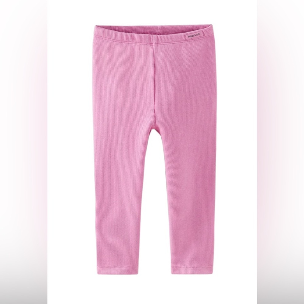 Zara Toddler Ribbed Leggings